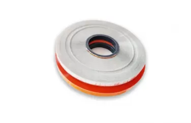 nhãn chuyển dải lưu hóa trong suốt