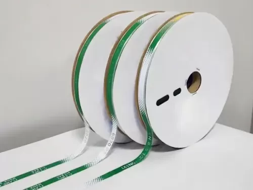 nhãn chuyển dải lưu hóa