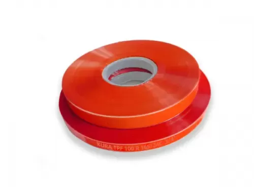 in dải lưu hóa ống