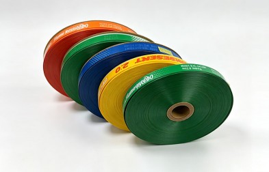 Băng phim in ống Layline để lưu hóa và đánh dấu ống cao su