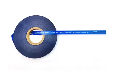 ghi nhãn ống cao su