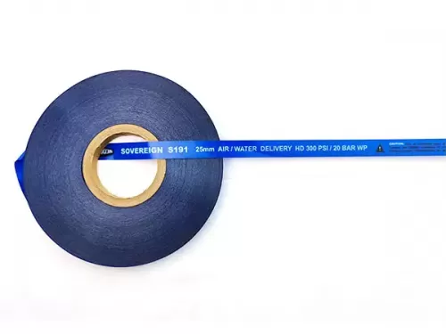 ghi nhãn ống cao su