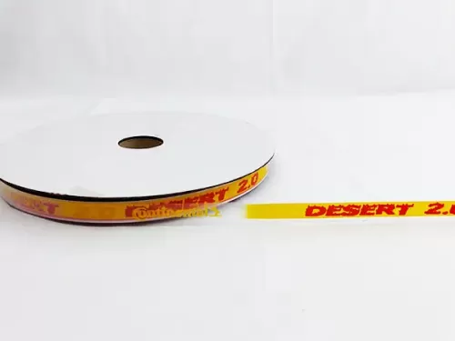 nhãn ống cao su công nghiệp